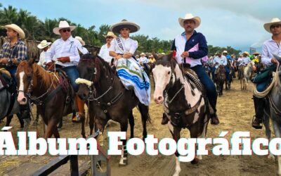 Álbum fotográfico de la cabalgata en honor a la Virgen de la Asunción 2023