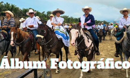 Álbum fotográfico de la cabalgata en honor a la Virgen de la Asunción 2023
