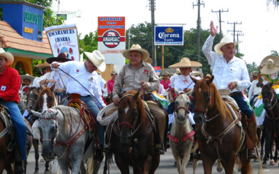 Galería Fotográfica de la Cabalgata Expo Tuxpan 2009