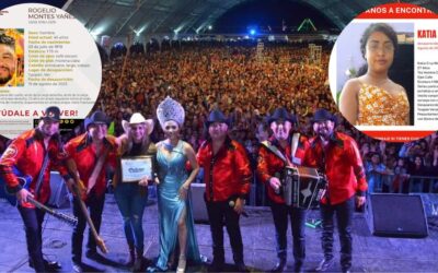 Desaparecen Roy y Katia en Tuxpan