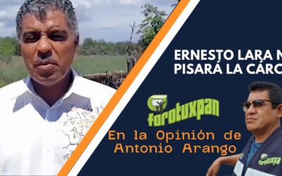 Ernesto Lara no pisará la Cárcel