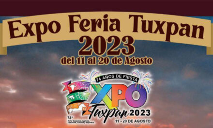 EXPO FERIA TUXPAN 2023