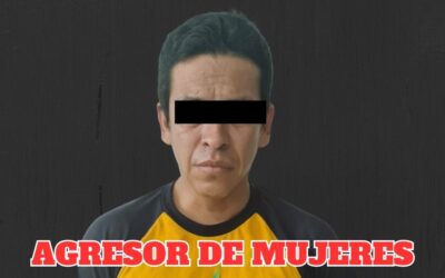 Agrede a su esposa y lo llevan al BOTE