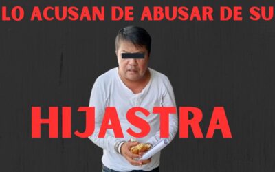 Detenido y tras las rejas: Acusan a hombre de abusar de su hijastra en Tuxpan
