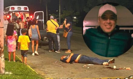 Tragedia en Tuxpan: Fatal accidente cobra la vida de Héctor Arturo Gomez Sánchez
