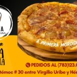 Pizza Toscana