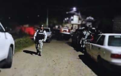 Asesinan a un hombre en la colonia La Escondida