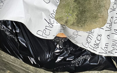 Identifican el cuerpo encontrado en el Puente Lirio