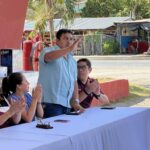 Celebración del Día Nacional de Protección Civil en Tuxpan, Veracruz