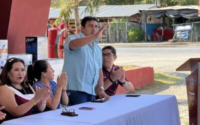 Celebración del Día Nacional de Protección Civil en Tuxpan, Veracruz