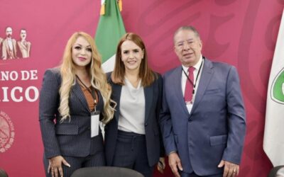 Se lograron acuerdos importantes para los municipios del país en la primera sesión ordinaria de la Conferencia Nacional de Seguridad Pública Municipal