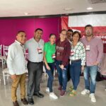 Jesús Carballo Destaca su Compromiso con la Transformación Política en el Curso-Taller de Morena