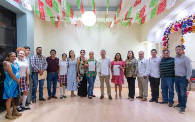 Gobierno de Tuxpan ha impulsado la escrituración de 32 planteles educativos