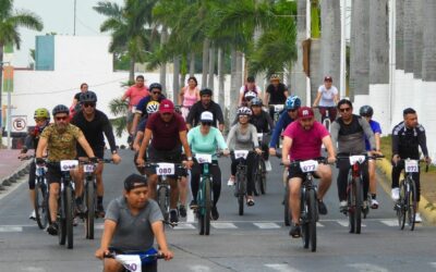 Este domingo se realizará la “Rodada con Causa” ¡Actívate y Apoya!
