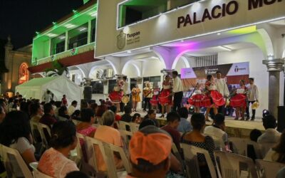 Primer Domingo Cultural del Mes de la Patria