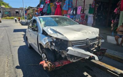 Final Feliz en Tuxpan: El Auto del Anciano no Fue Robado