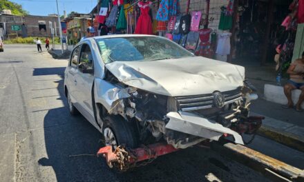 Final Feliz en Tuxpan: El Auto del Anciano no Fue Robado