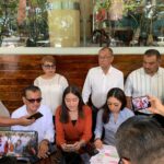 Continúa el HOSTIGAMIENTO a la Familia de Rogelio Franco Castán
