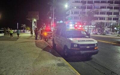 Encuentran el cuerpo de un hombre desaparecido en el río Tuxpan