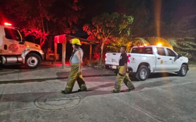 ¡Se quemó la Casa de la «Risa»!