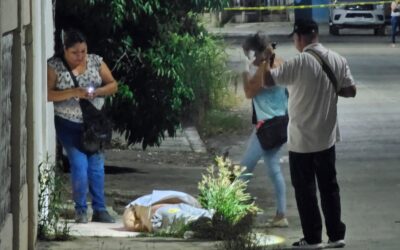 Identifican a Joven Ejecutado en la Reyes Heróles