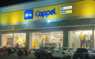 Violento Atraco a Coppel en Tuxpan: Ladrón Escapa con 13 Mil Pesos