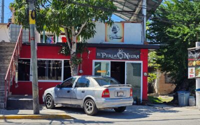 Voló el Efectivo de un grupo de COMPARTAMOS en el Perla Negra