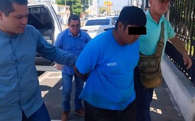 Tamiahua: Cae asesino de joven cirquero: Celos, el móvil del crimen