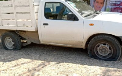 Ola de Vandalismo Golpea a Residentes de la CENECISTA