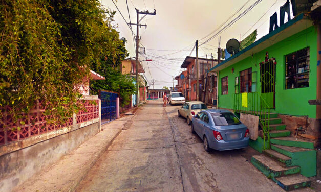 La apuñala su novio y su cuñada en el Cerro San Fernando