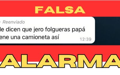 Falsa alarma de secuestro del exalcalde Jerónimo Folgueras