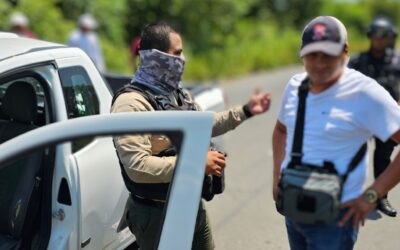 Tamiahua: De Patrulleros a Astutos Ladrones