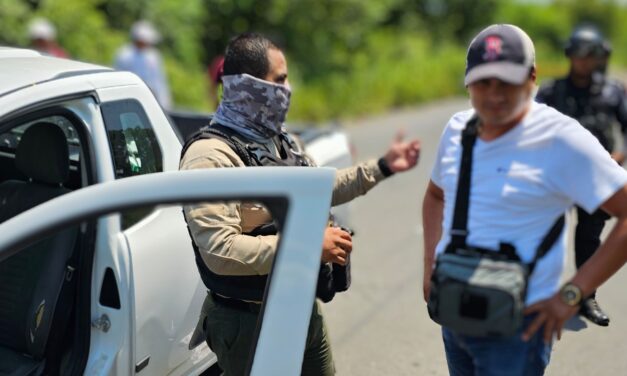 Tamiahua: De Patrulleros a Astutos Ladrones