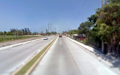 SE ROBAN UN TIIDA EN LA LÓPEZ