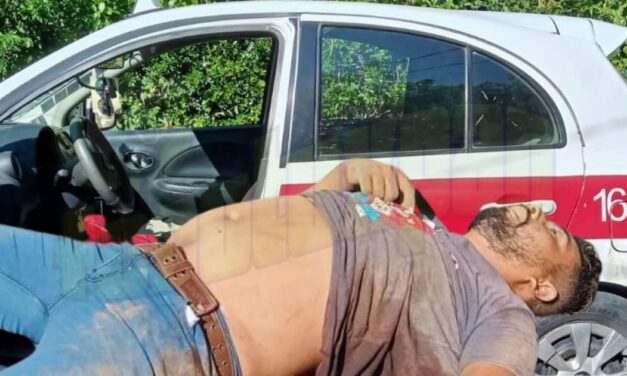 Taxista Huachicolero Muere en un Mortal Enfrentamiento con la Fuerza Civil