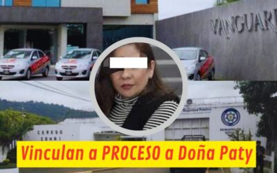 Propietaria del periódico «VANGUARDIA DE POZA RICA» vinculada a proceso por secuestro de periodista policiaco