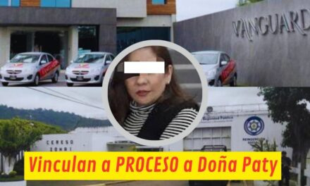 Propietaria del periódico «VANGUARDIA DE POZA RICA» vinculada a proceso por secuestro de periodista policiaco