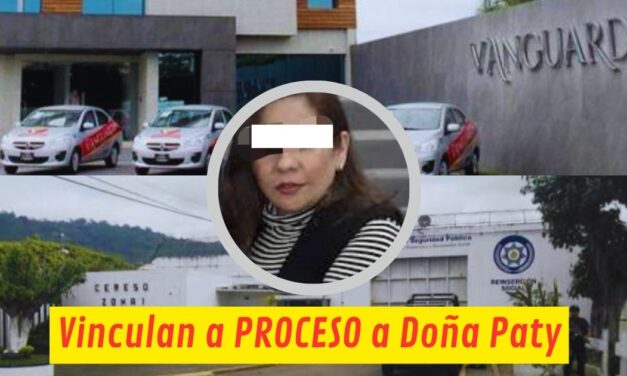 Propietaria del periódico «VANGUARDIA DE POZA RICA» vinculada a proceso por secuestro de periodista policiaco