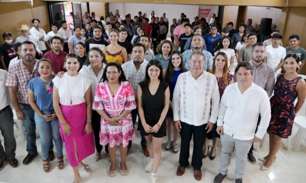 Se inauguró en Tuxpan la “Feria del Empleo 2023”, que oferta 463 vacantes en los sectores industrial, comercial y de servicios