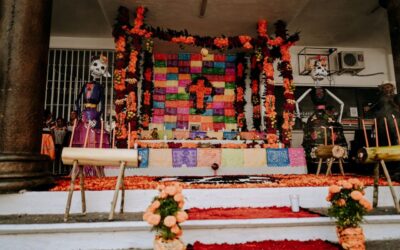 Gobierno de Tuxpan invita a las festividades de “Día de Muertos”, una tradición que nos une