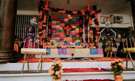 Gobierno de Tuxpan invita a las festividades de “Día de Muertos”, una tradición que nos une
