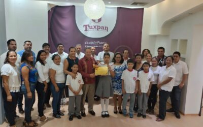 Un Poderoso Logro para la Educación: Escrituras para la Escuela Primaria General Úrsulo Galván – Axel Andrés