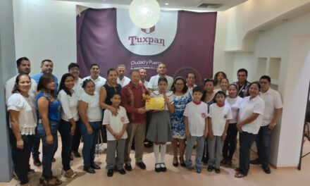 Un Poderoso Logro para la Educación: Escrituras para la Escuela Primaria General Úrsulo Galván – Axel Andrés