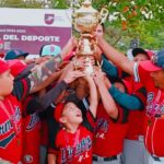 Diablitos de Montes de Armenia se Coronan Campeones en un Épico Duelo Final de Béisbol en Tuxpan, Veracruz