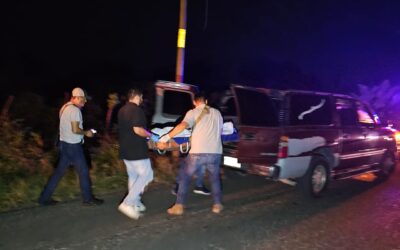 Trágico Accidente en Villamar Deja un Muerto y un Herido Grave