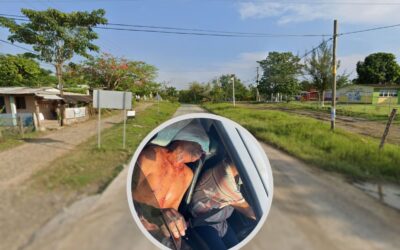 Increíble confusión: Los Polimarinos corren a salvar al ‘Hombre Invisible’ en Aire Libre