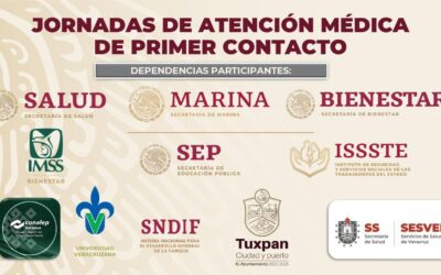 Secretaría de Marina, a través de la 5ª Zona Naval, llevará a cabo una Jornada de Atención Médica de Primer Contacto