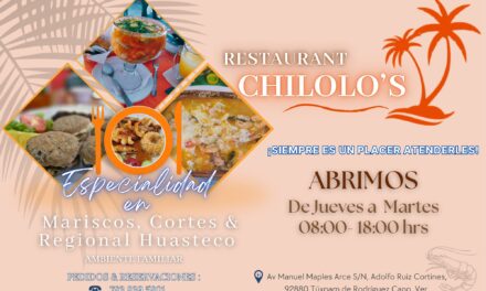 Restaurante CHILOLOS