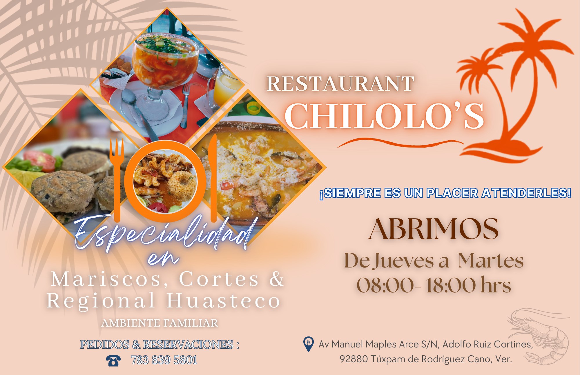 Restaurante CHILOLOS