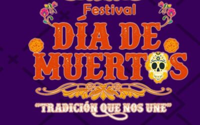 Del 30 de octubre al 2 de noviembre el Gobierno de Tuxpan realizará el Festival del Día de Muertos